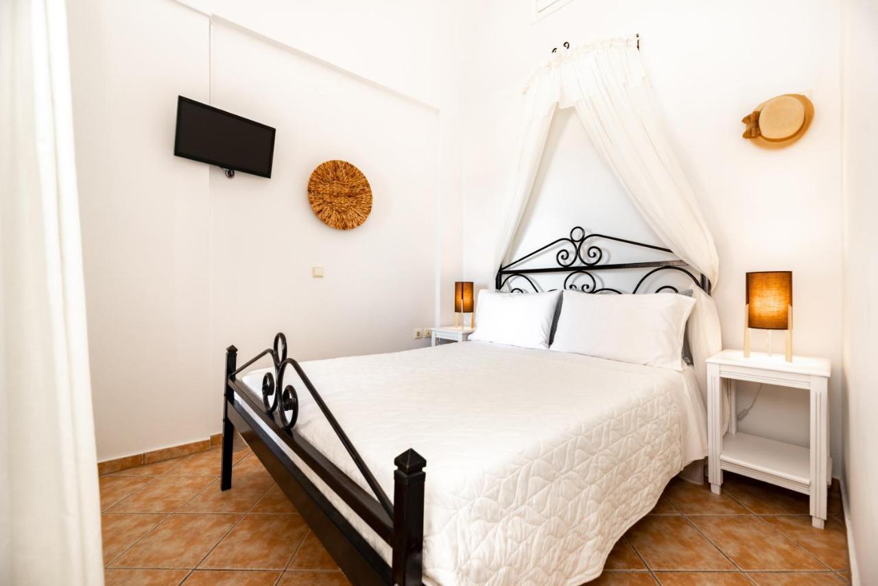 Villa By Hotel Thira Fira  Exteriér fotografie