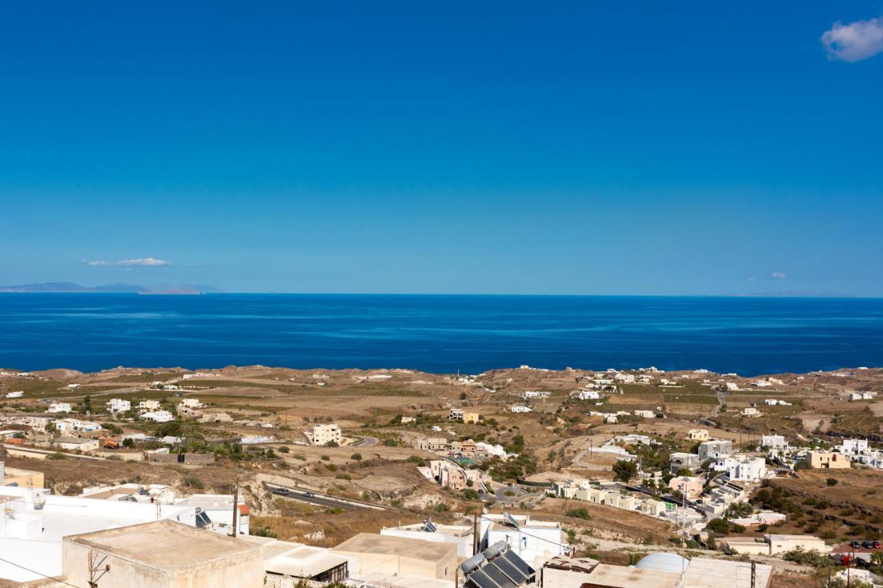 Villa By Hotel Thira Fira  Exteriér fotografie
