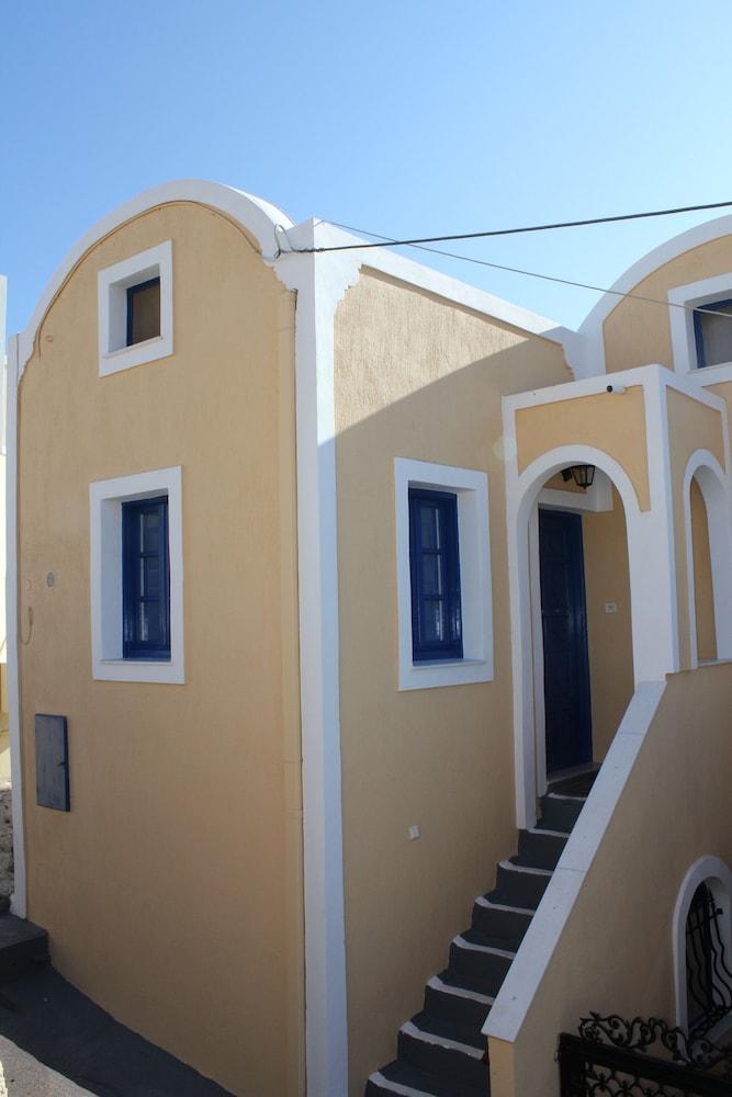 Villa By Hotel Thira Fira  Exteriér fotografie