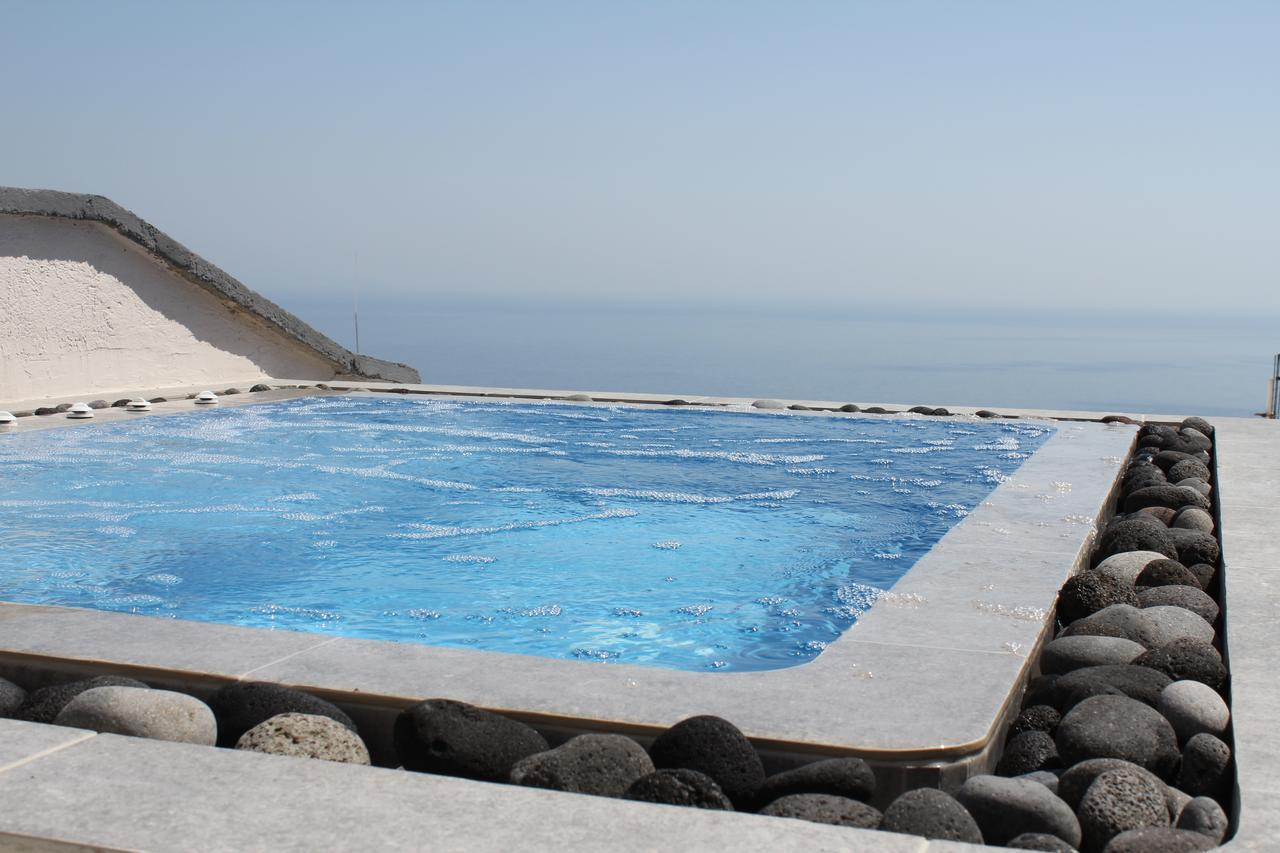 Villa By Hotel Thira Fira  Exteriér fotografie